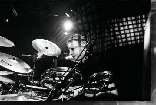 Gerald Kellermann Drums